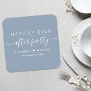 Search for favor wedding coasters Couple