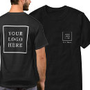 Search for logo front and back tshirts Simple
