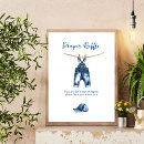 Search for baseball baby shower signs Blue