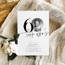 Search for look whos 60 Typography