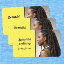 Search for braider business cards Loctician