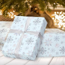 Search for light blue christmas wrapping paper Elegant