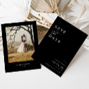 Search for black and white wedding save the dates Calligraphy script