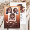 Search for 4 photo card cards Orange