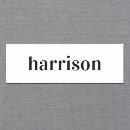Search for white name tags Company