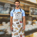 Search for bread bakers aprons Pastry chef