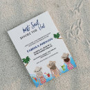 Search for boat hens party invitations Beach