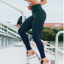 Search for horizontal stripes leggings Yoga pants
