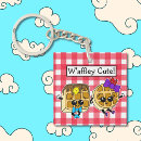 Search for cute pun key rings Cartoon