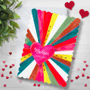 Search for rainbow seasonal cards Pink