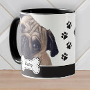 Search for dog bone mugs Pet