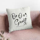 Search for be our guest cushions Welcome to our home