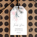 Search for bridal shower gift tags Thank you tags
