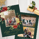 Search for eucalyptus christmas cards Watercolor floral