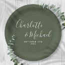 Search for olive green plates Classic