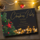 Search for lights christmas invitations Festive