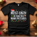 Search for most likely to tshirts Fun photo shoot