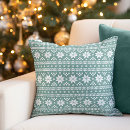 Search for aqua christmas cushions Rustic