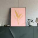 Search for botanical line art posters Pink