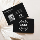 Search for digital design and business cards Social media icons