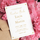 Search for nuestra boda invitations Classic