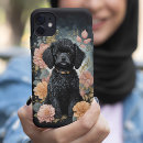 Search for black poodle iphone cases Cute