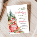 Search for bundle of joy invitations Winter