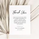 Search for information cards Elegant