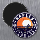 Search for naples magnets Sunset