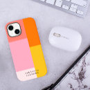 Search for colorblock iphone cases Modern minimalist clean simple