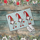Search for gnome doormats Xmas