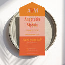 Search for orange rsvp wedding invitations Bold