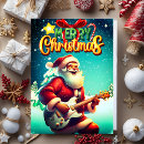 Search for guitar christmas cards Winter