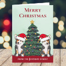 Search for corgi christmas cards Cute
