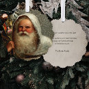 Search for toys christmas cards Old world santa