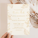 Search for nuestra boda invitations Gold