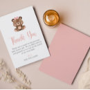 Search for woodland thank you cards Baby shower