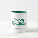 Search for christmas letter mugs Xmas