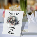 Search for halloween tabletop signs Gothic