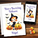 Search for bewitched cards Pumpkins