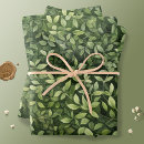Search for enchanted forest wrapping paper Botanical design