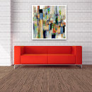 Search for visual posters Abstract