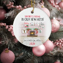 Search for our first home christmas tree decorations New house