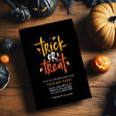Search for halloween invitations Candy corn