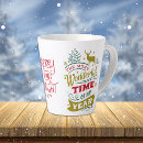 Search for christmas red snowflake reindeer mugs Retro