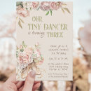 Search for dancer birthday invitations Whimsical