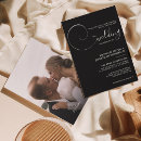 Search for bride and groom wedding invitations Classy