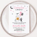 Search for ghost baby shower invitations Fall