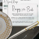 Search for handwritten recipe Black and white