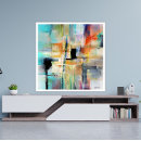 Search for original posters Abstract